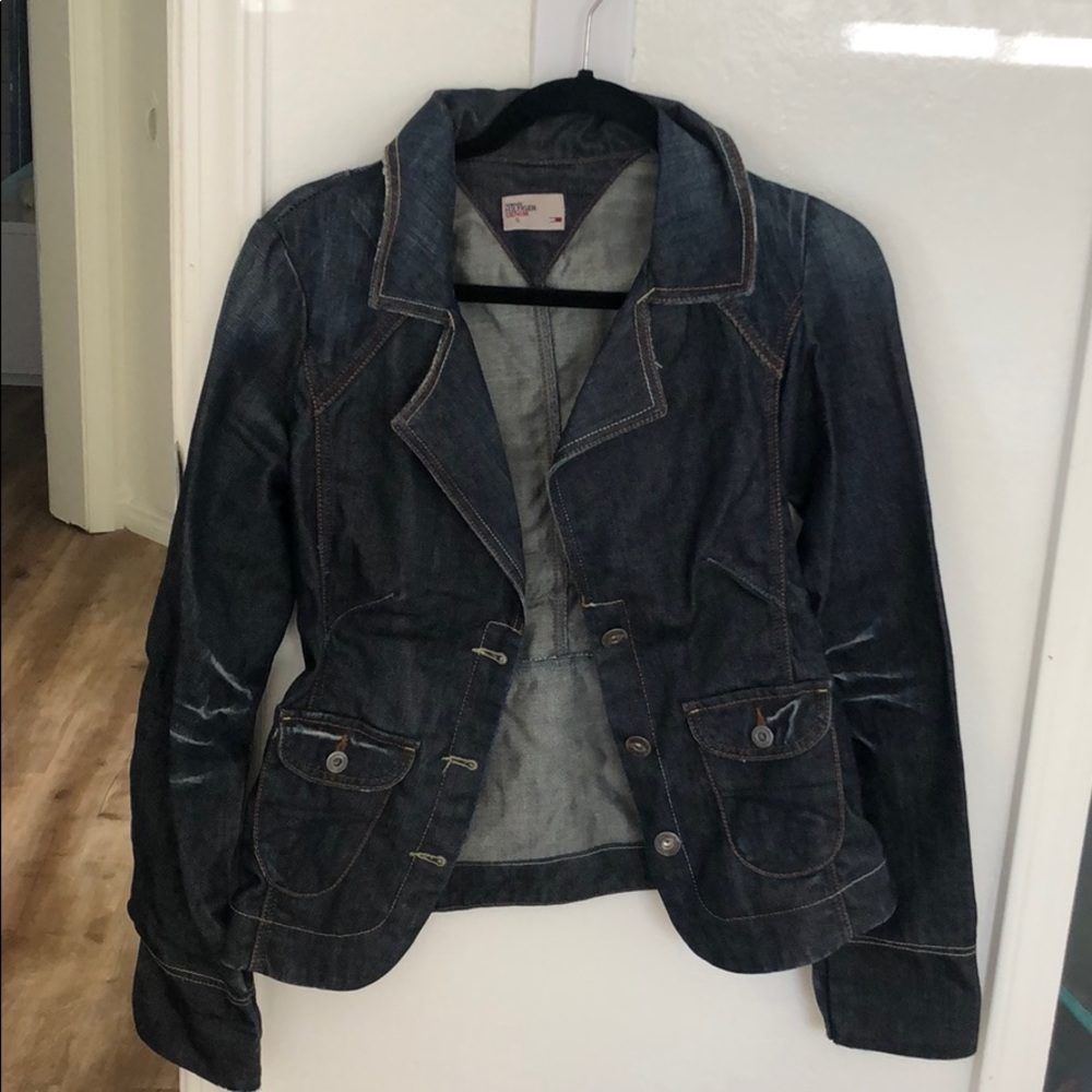 Tommy Hilfiger Denim Jacket